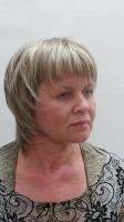  Стрижка модельная (женская), Окрашивание волос "Londa" 1 тон/ Осветление волос с применением красителя "Special Blonds",