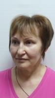  Стрижка модельная (женская), Укладка волос феном. Выполняется с обязательным применением укладочных средств или средств по уходу, расчёсок, брашингов. Так же в работе используется утюжок или диффузор.,