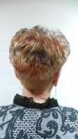  Обесцвечивание волос "Schwarzkopf" (Смывка), Креативное окрашивание "Londa", Стрижка модельная (женская),