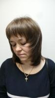  Стрижка модельная (женская),