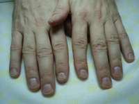  Маникюр мужской (без покрытия),