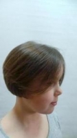  Стрижка модельная (женская),
