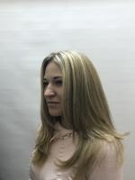  Мелирование на фольгу "Londa", Стрижка модельная (женская), Укладка волос феном. Выполняется с обязательным применением укладочных средств или средств по уходу, расчёсок, брашингов. Так же в работе используется утюжок или диффузор.,