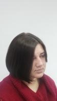 Стрижка модельная (женская), Укладка волос феном. Выполняется с обязательным применением укладочных средств или средств по уходу, расчёсок, брашингов. Так же в работе используется утюжок или диффузор., Стрижка модельная (женская), Укладка волос феном. Выполняется с обязательным применением укладочных средств или средств по уходу, расчёсок, брашингов. Так же в работе используется утюжок или диффузор.,