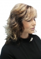  Стрижка модельная (женская), Креативное окрашивание "Schwarzkopf" IGORA ROYAL , Тонирование волос "Londa" (После обесвечивания. Интенсивное/Пастельное),