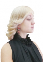 Стрижка модельная (женская), Креативное окрашивание "Estel HAUTE COUTURE", Вечерняя укладка. Это сложная укладка с применением укладочных средств, бигуди, щипцов, плойки, утюжка и т.д. Мастер работает без применения фурнитуры (шпильки, невидимки и т.д.) А так же формирования локонов при помощи брашинга по всей массе волос на дл, Стрижка модельная (женская), Креативное окрашивание "Estel HAUTE COUTURE", Вечерняя укладка. Это сложная укладка с применением укладочных средств, бигуди, щипцов, плойки, утюжка и т.д. Мастер работает без применения фурнитуры (шпильки, невидимки и т.д.) А так же формирования локонов при помощи брашинга по всей массе волос на дл,