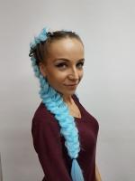 Креативные косы, Креативные косы,