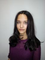  Стрижка модельная (женская), Окрашивание волос "Londa" 1 тон/ Осветление волос с применением красителя "Special Blonds",
