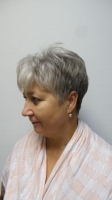  Стрижка модельная (женская),