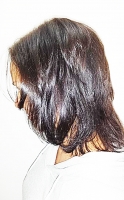  Стрижка модельная (женская), Тонирование волос "Londa" (После обесвечивания. Интенсивное/Пастельное),