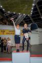 «Модная стрижка с укладкой»   1 место VIII  Независимый Чемпионат 