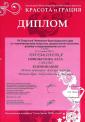   Модный женский образ 