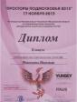Комбинированные виды. Техническая категория. 2 место VII Чемпионат по парикмахерскому искусству «Просторы Подмосковья»