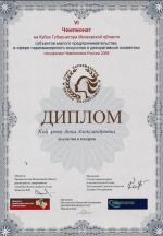 Одинцово. V Чемпионат на Кубок Губернатора Московской области;  