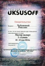 Сургут. Академия парикмахерского искусства 