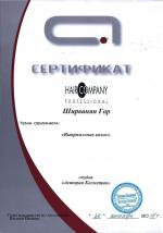 Москва.  Студия 