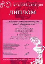 Сочи.  VII Открытый Чемпионат   