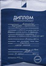 Москва. УЦ Аида; Мастер класс. 2004 год