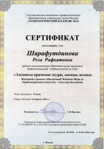 Москва. Технологический колледж № 24; 