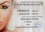 Москва. Школа Красоты 
