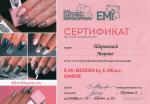 Москва. Школа Ногтевого Дизайна Екатерины Мирошниченко; 