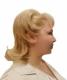  Стрижка модельная (женская), Укладка волос феном. Выполняется с обязательным применением укладочных средств или средств по уходу, расчёсок, брашингов. Так же в работе используется утюжок или диффузор., Окрашивание волос "Schwarzkopf" 1 тон IGORA ROYAL,