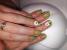 маникюр шеллак дизайн Маникюр женский (без покрытия), Покрытие ногтей "ШЕЛЛАК", Дизайн ногтей "Нейлкруст"- гелиевая лепка (с применением геля E.Mi) (1 ноготь),